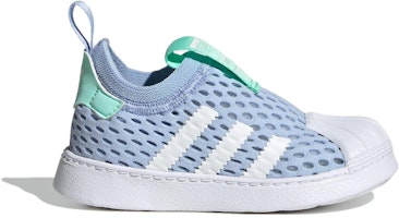 (TD) 阿迪达斯三叶草 Superstar 360 2.0 ‘天蓝色’ 女鞋 FZ5606 Order (TD) 阿迪达斯三叶草 Superstar 360 2.0 ‘天蓝色’ 女鞋 FZ5606