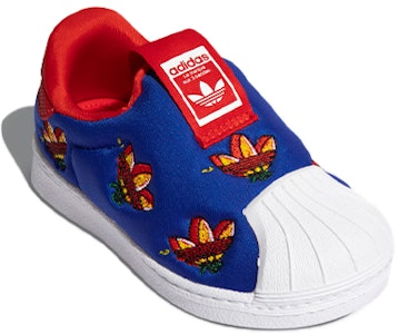 (TD) adidas Originals Superstar 360 'Biru Putih Merah' FY2512 Lookbook (TD) adidas Originals Superstar 360 'Biru Putih Merah' FY2512