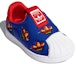 Lookbook (TD) adidas Originals Superstar 360 'Biru Putih Merah' FY2512