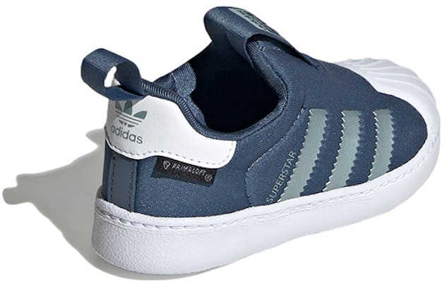 (Toddler) adidas Originals Superstar 360 'Blue White' GY9179 Shop (Toddler) adidas Originals Superstar 360 'Blue White' GY9179