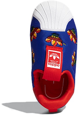 (Toddler) adidas originals Superstar 360 'Blue White Red' FY2512 Purchase (Toddler) adidas originals Superstar 360 'Blue White Red' FY2512