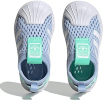 (TD) 阿迪达斯三叶草 Superstar 360 2.0 ‘天蓝色’ 女鞋 FZ5606 Purchase (TD) 阿迪达斯三叶草 Superstar 360 2.0 ‘天蓝色’ 女鞋 FZ5606