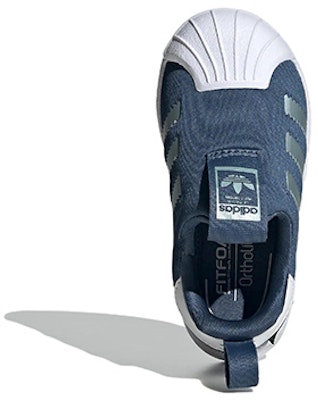 (Toddler) adidas Originals Superstar 360 'Blue White' GY9179 Purchase (Toddler) adidas Originals Superstar 360 'Blue White' GY9179