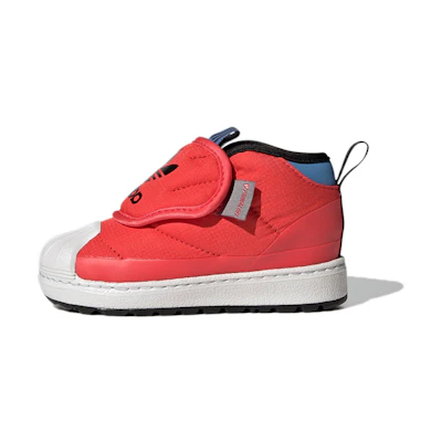 (TD) adidas originals Superstar 360 'Bright Red'