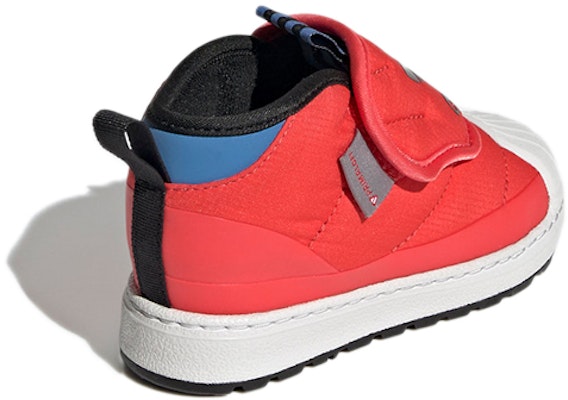 (Toddler) adidas originals Superstar 360 'Bright Red' S23974 Shop (Toddler) adidas originals Superstar 360 'Bright Red' S23974