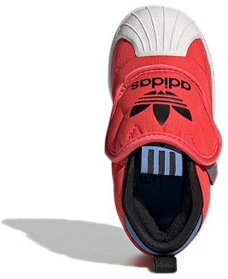 (Toddler) adidas originals Superstar 360 'Bright Red' S23974 Purchase (Toddler) adidas originals Superstar 360 'Bright Red' S23974
