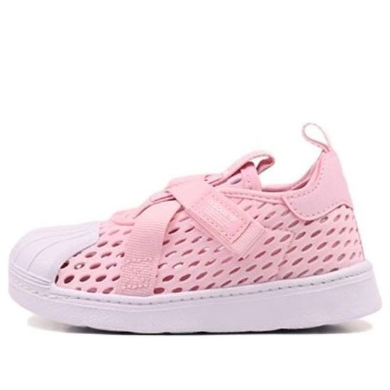 (Toddler) adidas originals Superstar 360 'Pink' HQ4053