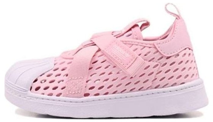 (Toddler) adidas originals Superstar 360 'Pink' HQ4053 Buy (Toddler) adidas originals Superstar 360 'Pink' HQ4053