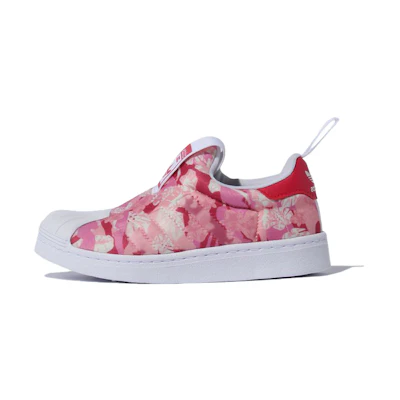 (TD) adidas Originals Superstar 360 'Pink Camo'