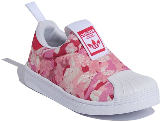 (TD) adidas Originals Superstar 360 'Camuflaje Rosa' FZ2980 Lookbook (TD) adidas Originals Superstar 360 'Camuflaje Rosa' FZ2980