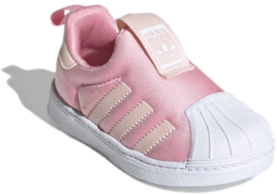 (Toddler) adidas originals Superstar 360 'Pink Blue' FV7228 Lookbook (Toddler) adidas originals Superstar 360 'Pink Blue' FV7228
