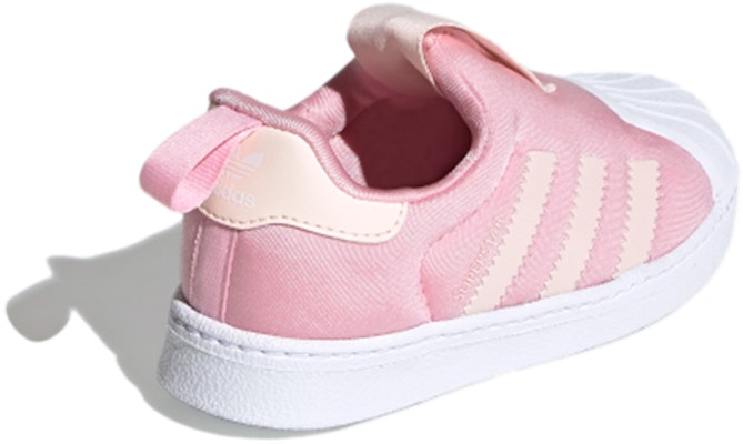 (Toddler) adidas originals Superstar 360 'Pink Blue' FV7228 Shop (Toddler) adidas originals Superstar 360 'Pink Blue' FV7228