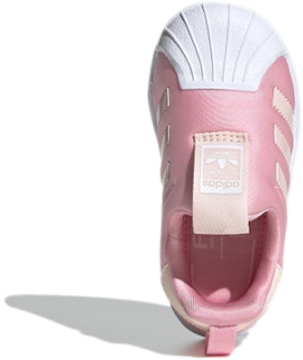 (Toddler) adidas originals Superstar 360 'Pink Blue' FV7228 Purchase (Toddler) adidas originals Superstar 360 'Pink Blue' FV7228