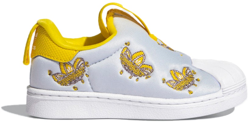 (TD) adidas Originals Superstar 360 'Amarillo Plata Blanco' FY2513 Order (TD) adidas Originals Superstar 360 'Amarillo Plata Blanco' FY2513