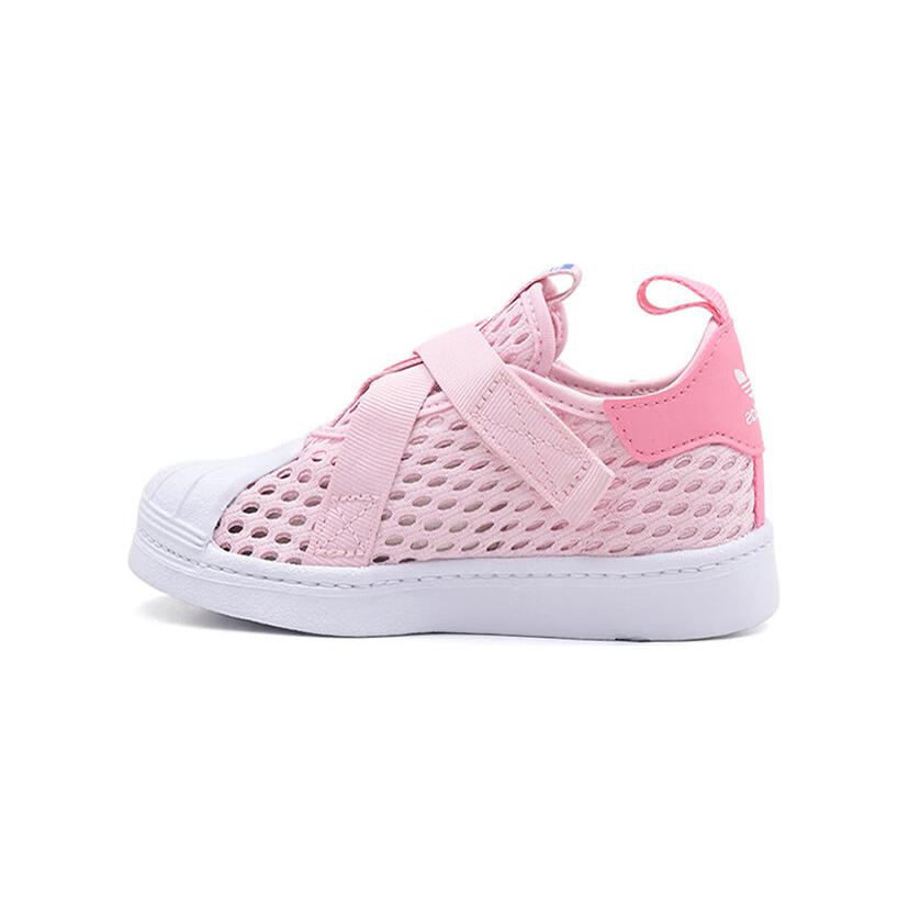 (Toddler) adidas originals Superstar 360 CF 'Pink White' IE8198