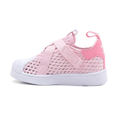 (TD) adidas originals Superstar 360 CF 'Pink White'