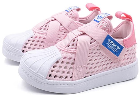 (TD) adidas originals Superstar 360 CF 'Merah Jambu Putih' IE8198 Lookbook (TD) adidas originals Superstar 360 CF 'Merah Jambu Putih' IE8198