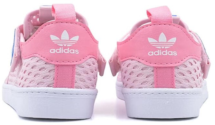 (TD) adidas originals Superstar 360 CF 'Merah Jambu Putih' IE8198 Shop (TD) adidas originals Superstar 360 CF 'Merah Jambu Putih' IE8198