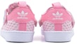 Shop (TD) adidas originals Superstar 360 CF 'Merah Jambu Putih' IE8198