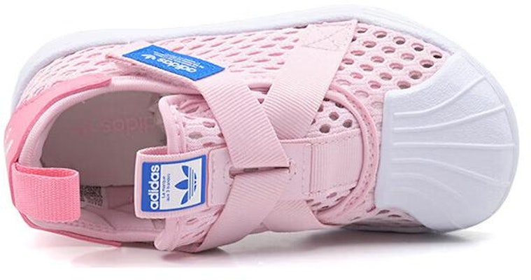 (TD) adidas originals Superstar 360 CF 'Merah Jambu Putih' IE8198 Purchase (TD) adidas originals Superstar 360 CF 'Merah Jambu Putih' IE8198