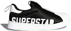 Order 【TD嬰幼兒】adidas originals Superstar 360 X I 低筒休閒板鞋 黑白