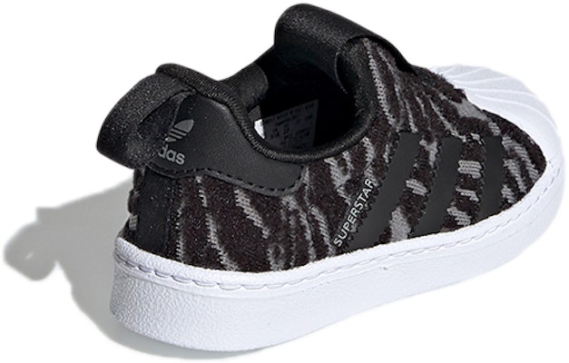 (TD) adidas Originals Superstar 360 I Anak-anak EE6277 Shop (TD) adidas Originals Superstar 360 I Anak-anak EE6277