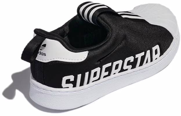 【TD嬰幼兒】adidas originals Superstar 360 X I 低筒休閒板鞋 黑白 Shop 【TD嬰幼兒】adidas originals Superstar 360 X I 低筒休閒板鞋 黑白