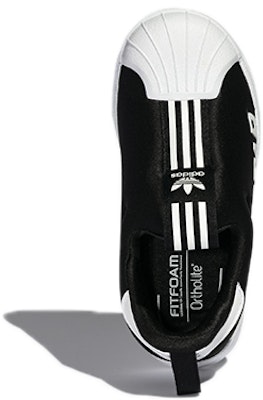 【TD嬰幼兒】adidas originals Superstar 360 X I 低筒休閒板鞋 黑白 Purchase 【TD嬰幼兒】adidas originals Superstar 360 X I 低筒休閒板鞋 黑白