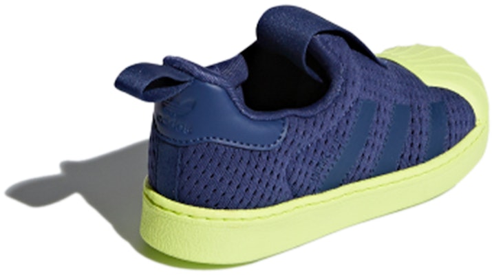(Toddler) adidas originals Superstar 360 I 'Blue Yellow' CQ2582 Shop (Toddler) adidas originals Superstar 360 I 'Blue Yellow' CQ2582