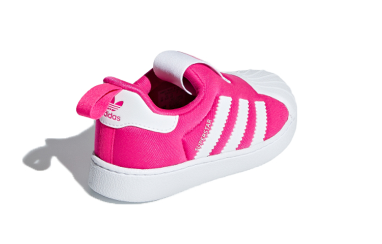 Shop (TD) 阿迪达斯 三叶草 Superstar 360 I 儿童款 B75622