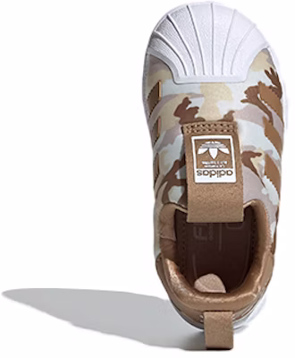 (TD) 阿迪达斯三叶草 Superstar 360 I 童鞋 EE8390 Purchase (TD) 阿迪达斯三叶草 Superstar 360 I 童鞋 EE8390