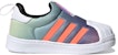(TD) adidas originals Superstar 360 I Girls Are Awesome Putih/Jingga/Berwarna-warni FW8125