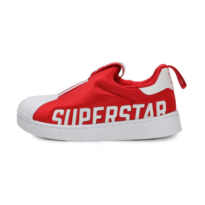 (TD) adidas originals Superstar 360 X I Red