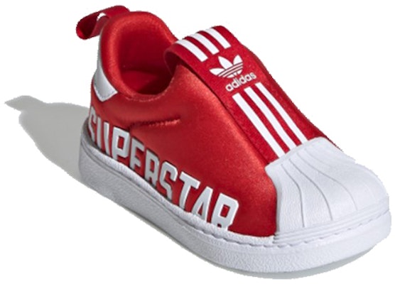 (TD) adidas Originals Superstar 360 X I Merah EG3407 Order (TD) adidas Originals Superstar 360 X I Merah EG3407