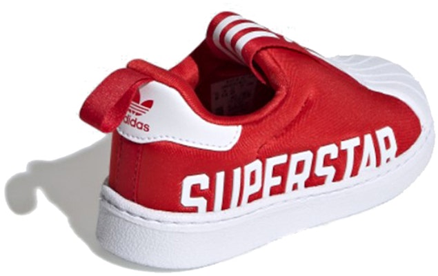 (TD) adidas Originals Superstar 360 X I Merah EG3407 Lookbook (TD) adidas Originals Superstar 360 X I Merah EG3407