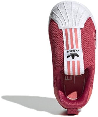 (TD) adidas originals Superstar 360 X I 'Merah' FX4919 Shop (TD) adidas originals Superstar 360 X I 'Merah' FX4919