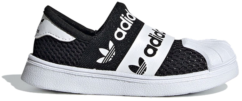 (TD) adidas SuperStar SMR 360 'Hitam Putih' EG7882 Order (TD) adidas SuperStar SMR 360 'Hitam Putih' EG7882