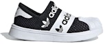 Order (TD) adidas SuperStar SMR 360 'Hitam Putih' EG7882