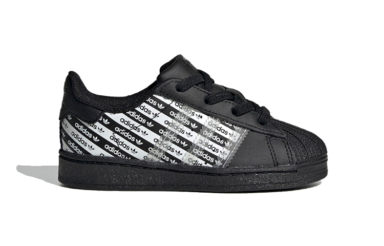 (TD) adidas originals Superstar 'Black White' 圖 2