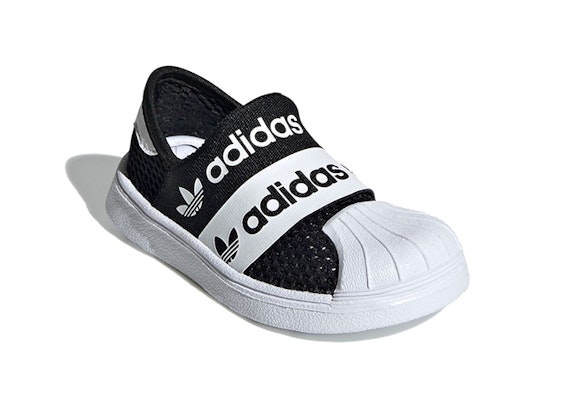 (TD) adidas SuperStar SMR 360 'Hitam Putih' EG7882 Lookbook (TD) adidas SuperStar SMR 360 'Hitam Putih' EG7882