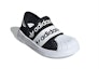 Lookbook (TD) adidas SuperStar SMR 360 'Hitam Putih' EG7882
