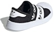 Shop (TD) adidas SuperStar SMR 360 'Hitam Putih' EG7882