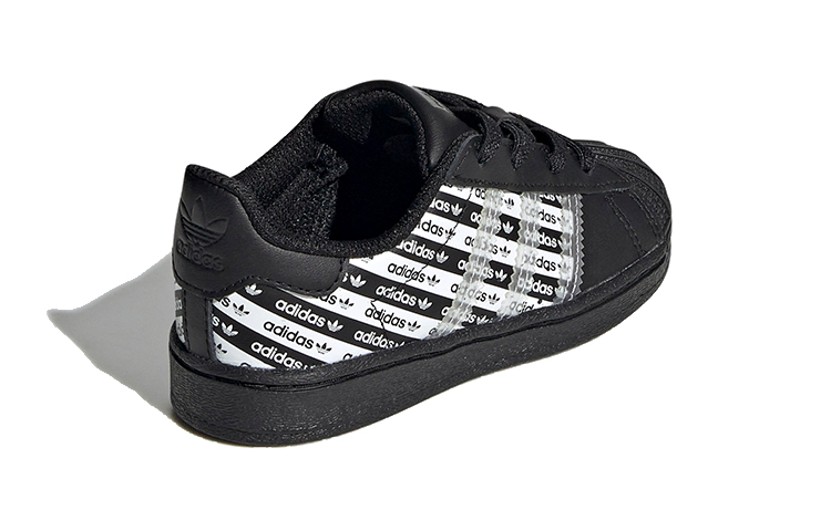 (TD) adidas originals Superstar 'Black White' 圖 4