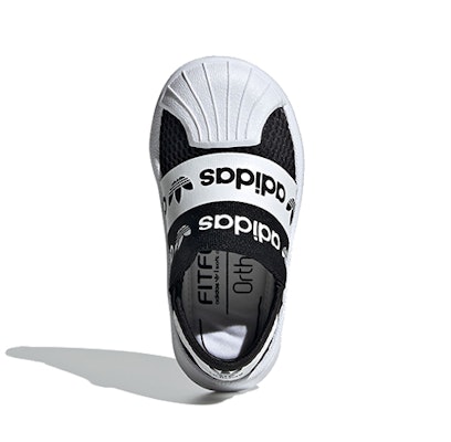 (TD) adidas SuperStar SMR 360 'Hitam Putih' EG7882 Purchase (TD) adidas SuperStar SMR 360 'Hitam Putih' EG7882