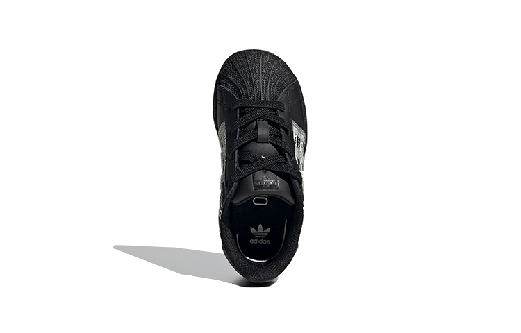 (TD) adidas originals Superstar 'Black White' 圖 5
