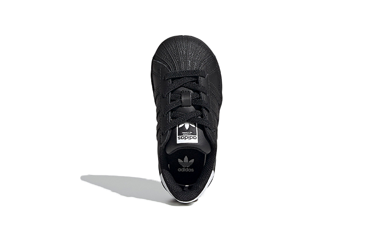 Purchase TD 嬰童 adidas Originals Superstar 黑白尾