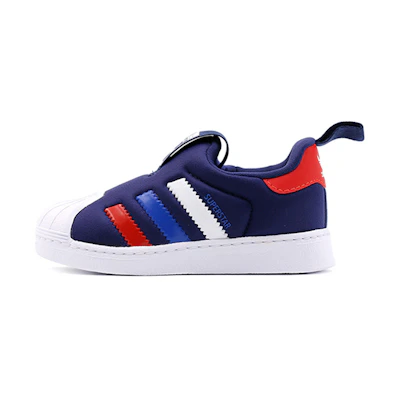 (TD) adidas Superstar 360 I 'Dark Blue Core Red'