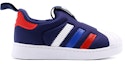 Order (TD) adidas Superstar 360 I 'Biru Gelap Merah Teras' BA8043