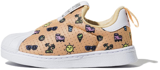 (TD) 阿迪达斯 三叶草 Superstar “橙黄” GX3303 Buy (TD) 阿迪达斯 三叶草 Superstar “橙黄” GX3303