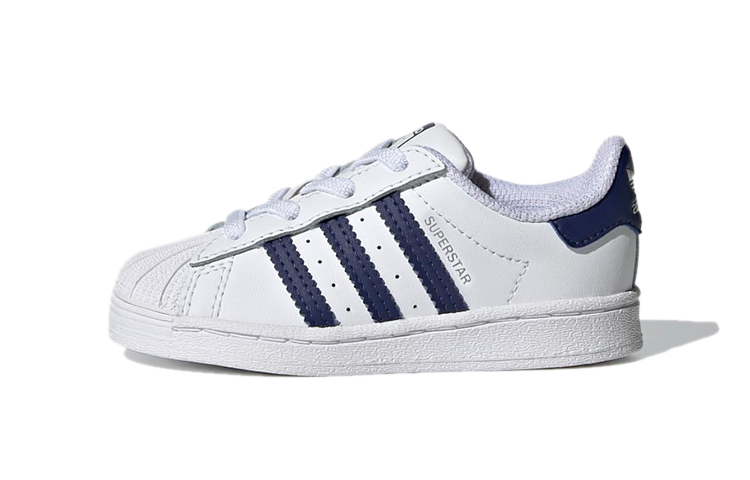 (TD) adidas Originals Superstar 'White Blue'